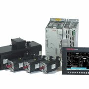 MILLPWR 2- or 3-axes control system/ 3-axes readout system.