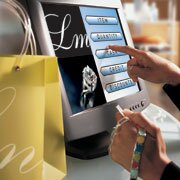 3Ms MicroTouchTM M150 Touch Monitor with ClearTek capacitive touch screen is an ideal solution for retail applications.